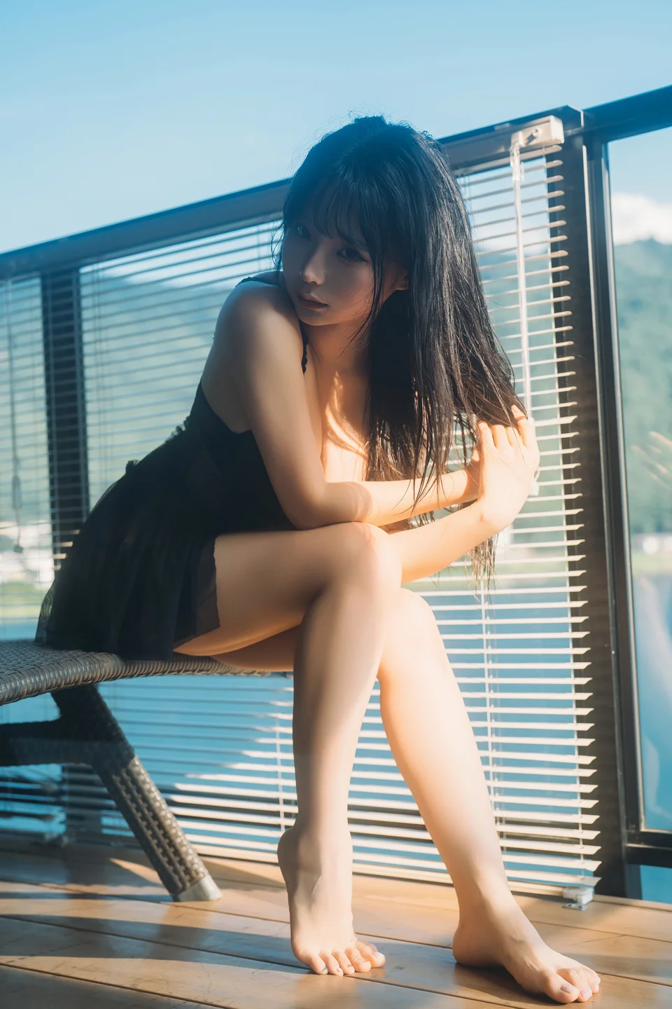 蠢沫沫 – 夏想 上 [206P-2.19GB] 【丝足阁写真】084.webp