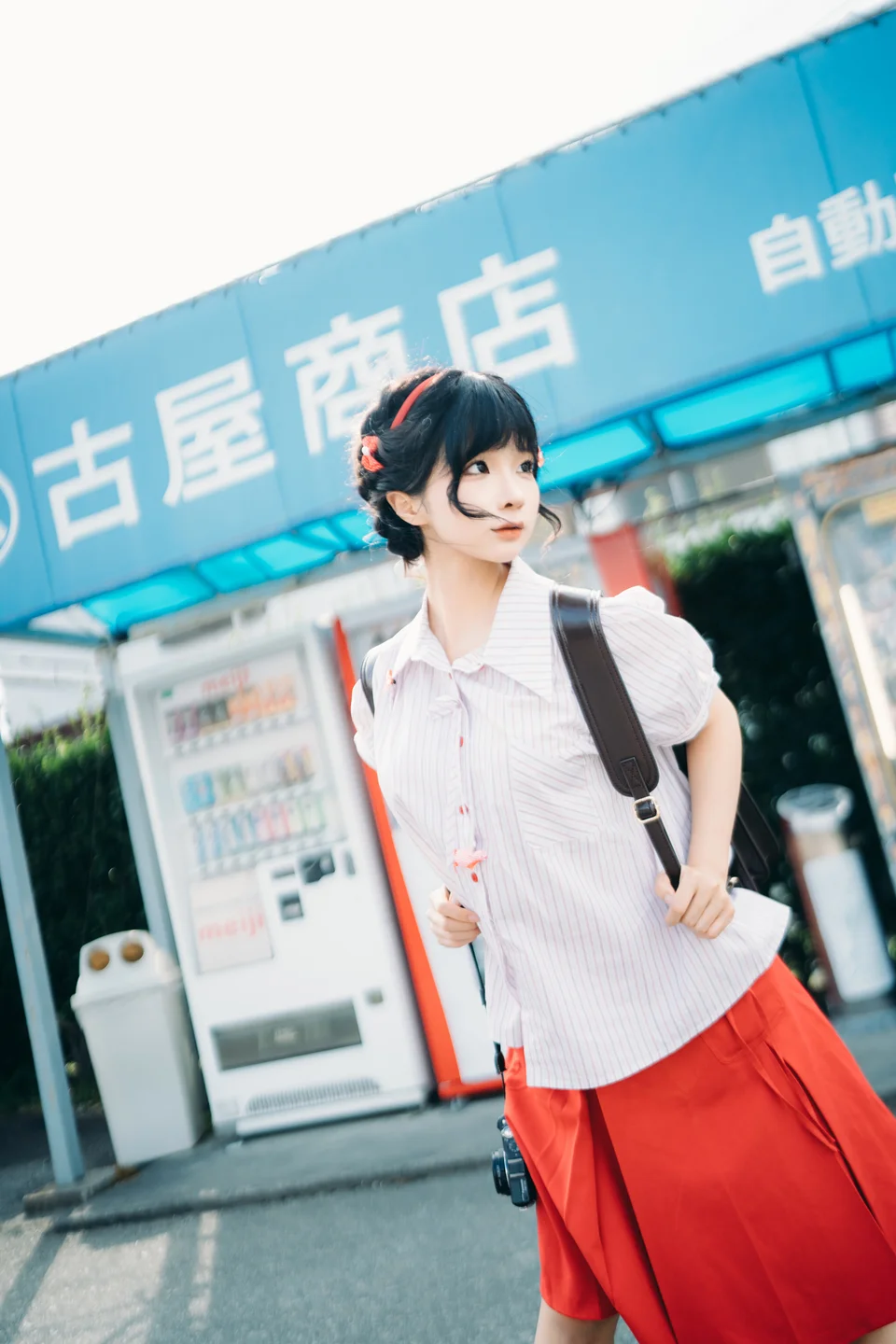 蠢沫沫 – 夏想 上 [206P-2.19GB] 【丝足阁写真】120.webp