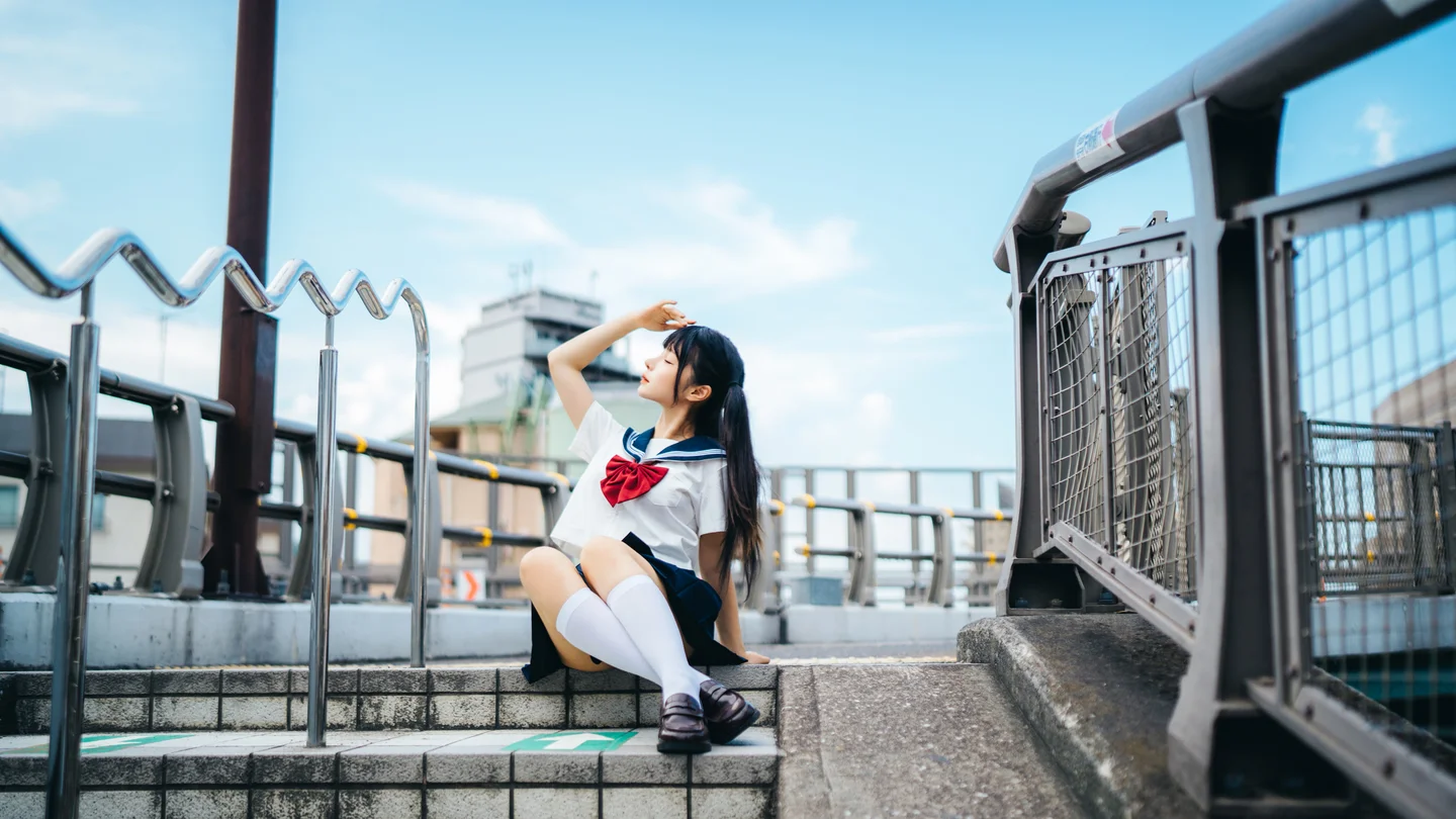 蠢沫沫 – 夏想 上 [206P-2.19GB] 【丝足阁写真】128.webp