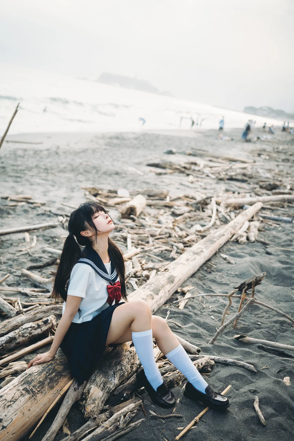 蠢沫沫 – 夏想 上 [206P-2.19GB] 【丝足阁写真】150.webp