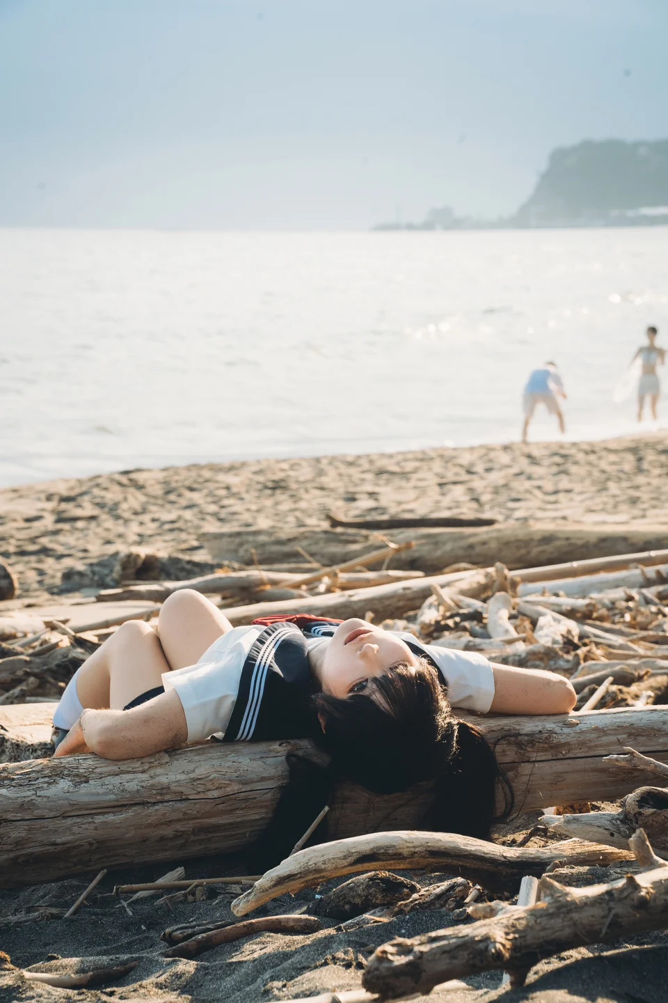 蠢沫沫 – 夏想 上 [206P-2.19GB] 【丝足阁写真】155.webp