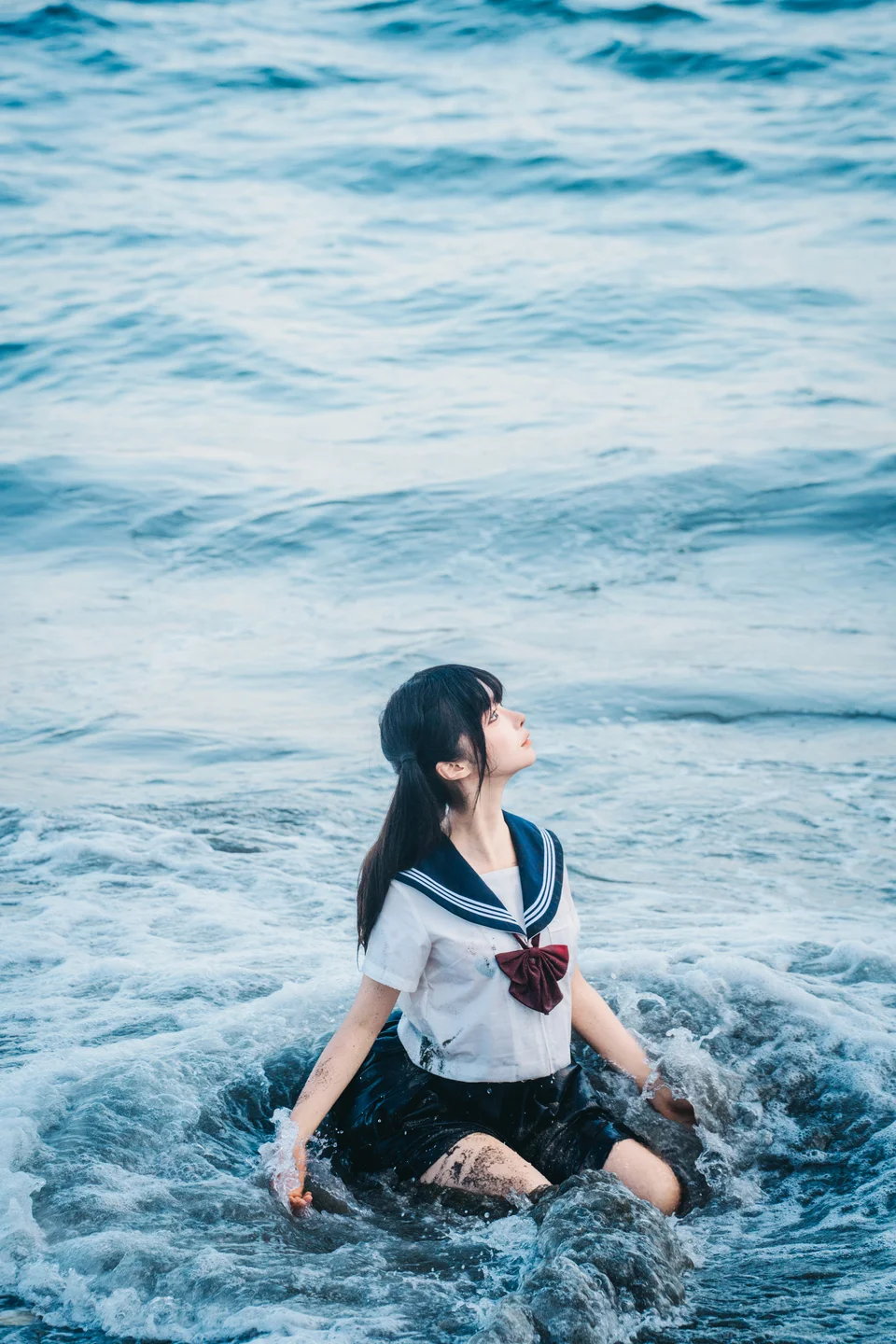 蠢沫沫 – 夏想 上 [206P-2.19GB] 【丝足阁写真】157.webp