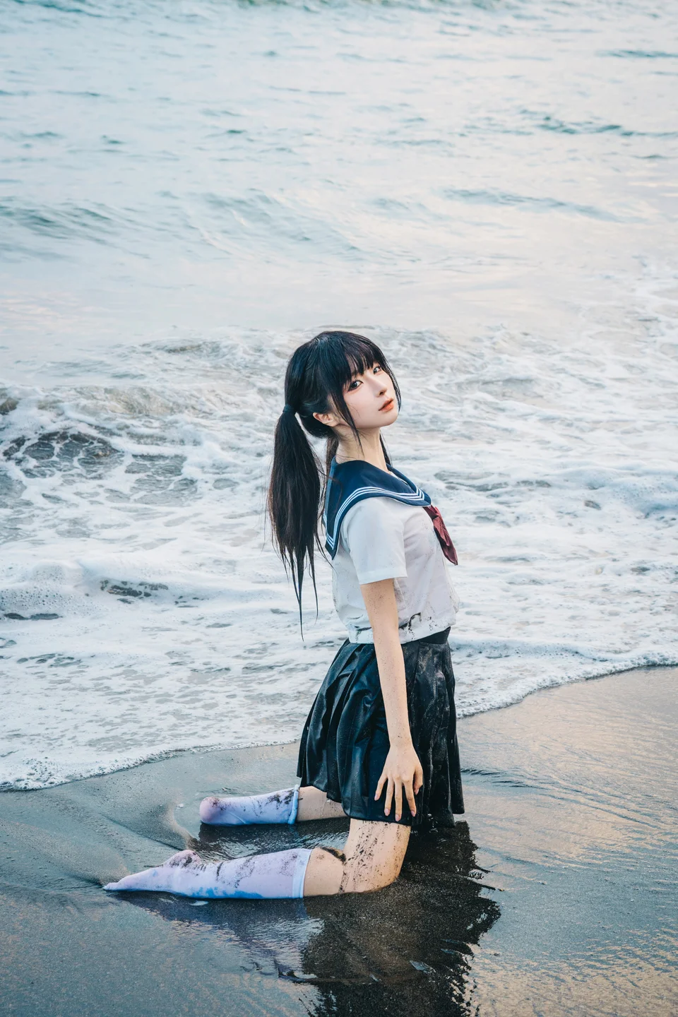 蠢沫沫 – 夏想 上 [206P-2.19GB] 【丝足阁写真】158.webp