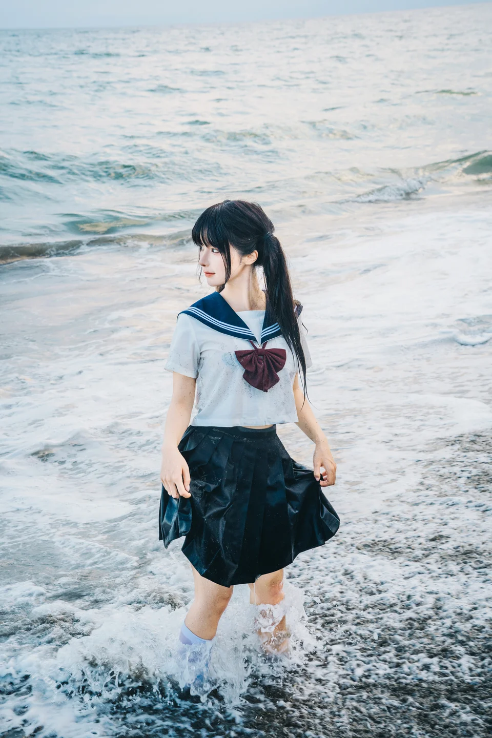 蠢沫沫 – 夏想 上 [206P-2.19GB] 【丝足阁写真】160.webp
