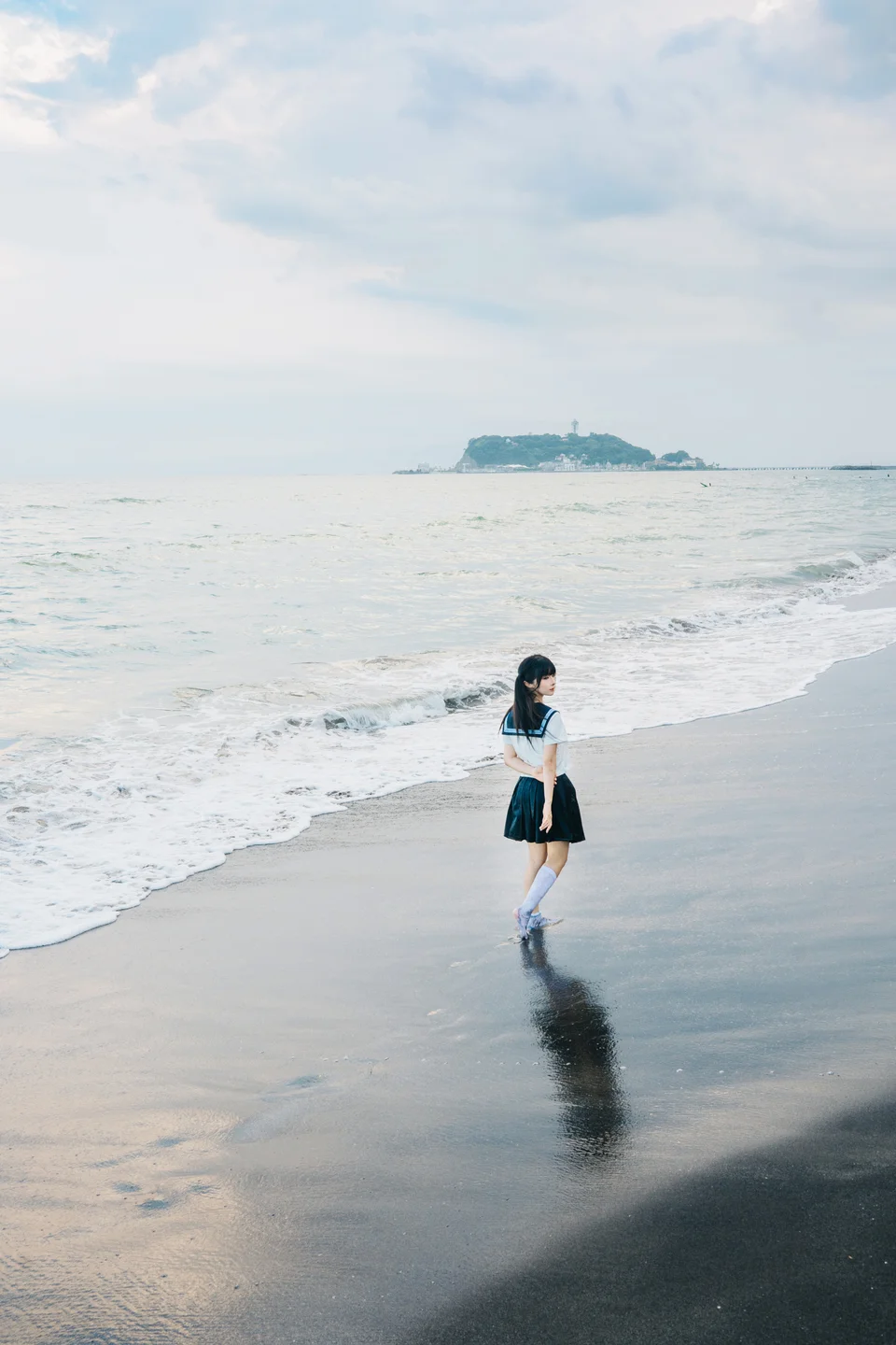 蠢沫沫 – 夏想 上 [206P-2.19GB] 【丝足阁写真】161.webp