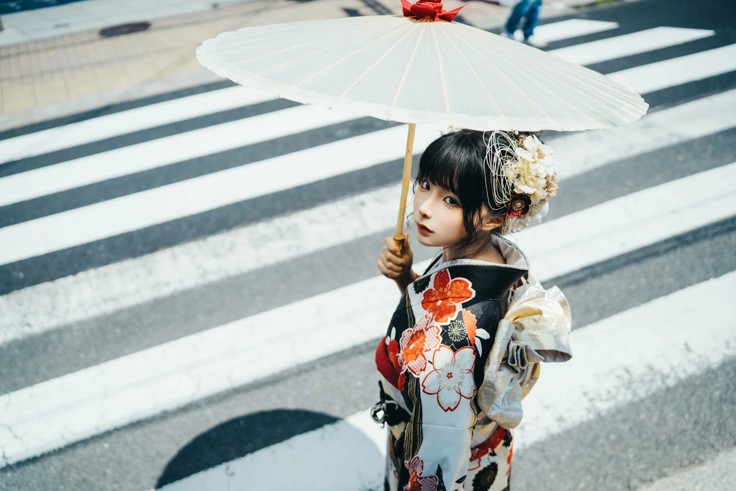 蠢沫沫 – 夏想 上 [206P-2.19GB] 【丝足阁写真】167.webp