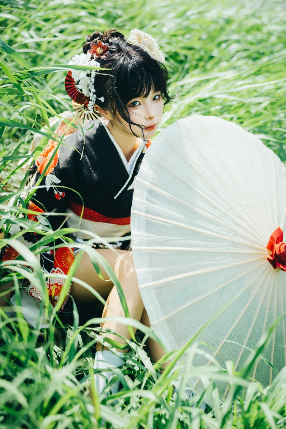 蠢沫沫 – 夏想 上 [206P-2.19GB] 【丝足阁写真】185.webp