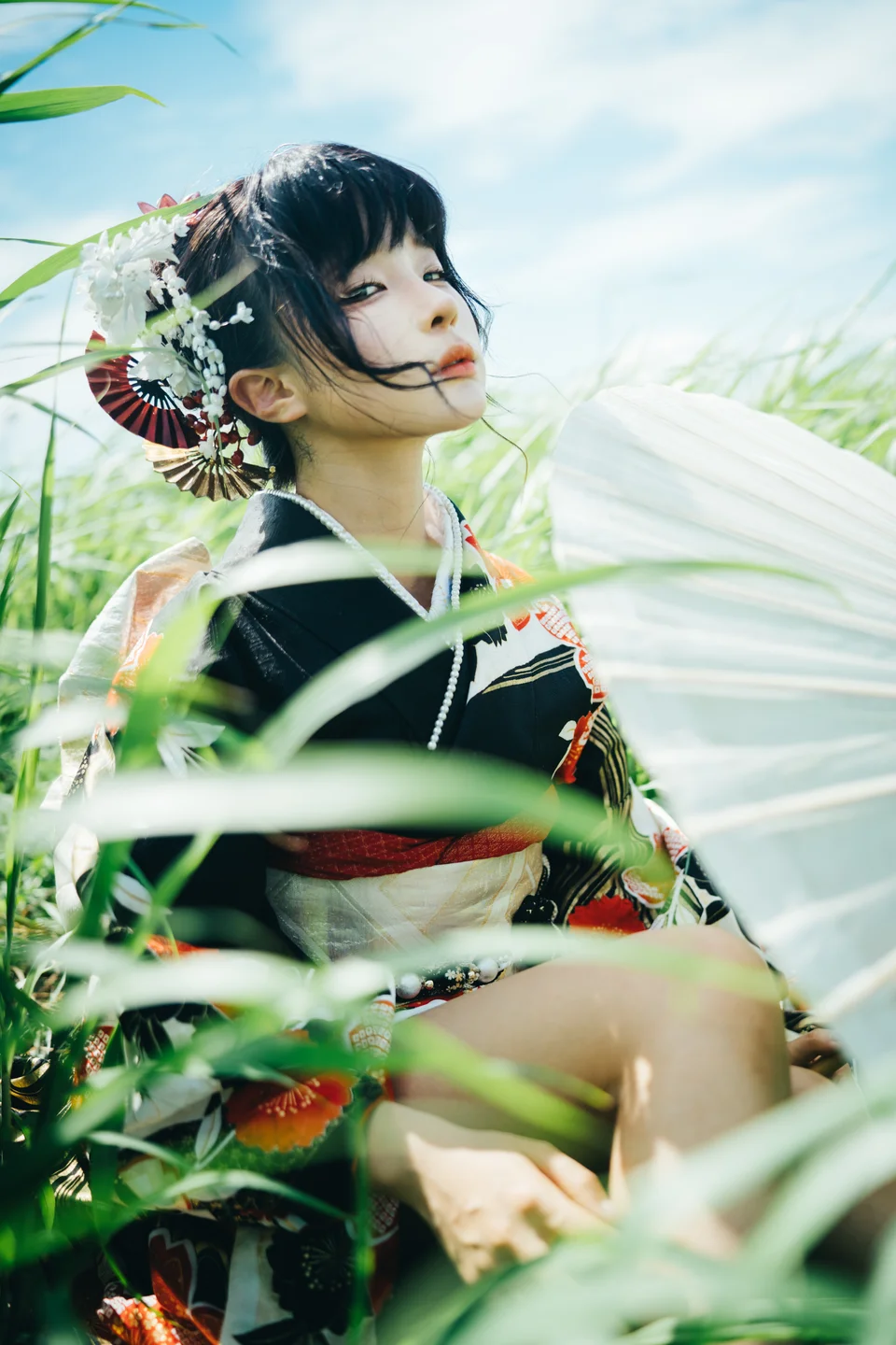 蠢沫沫 – 夏想 上 [206P-2.19GB] 【丝足阁写真】186.webp