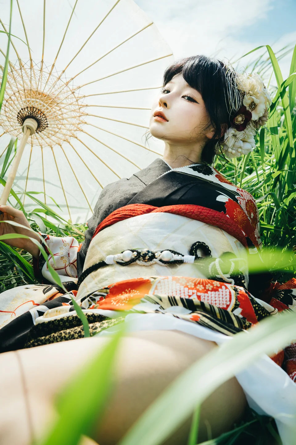 蠢沫沫 – 夏想 上 [206P-2.19GB] 【丝足阁写真】188.webp