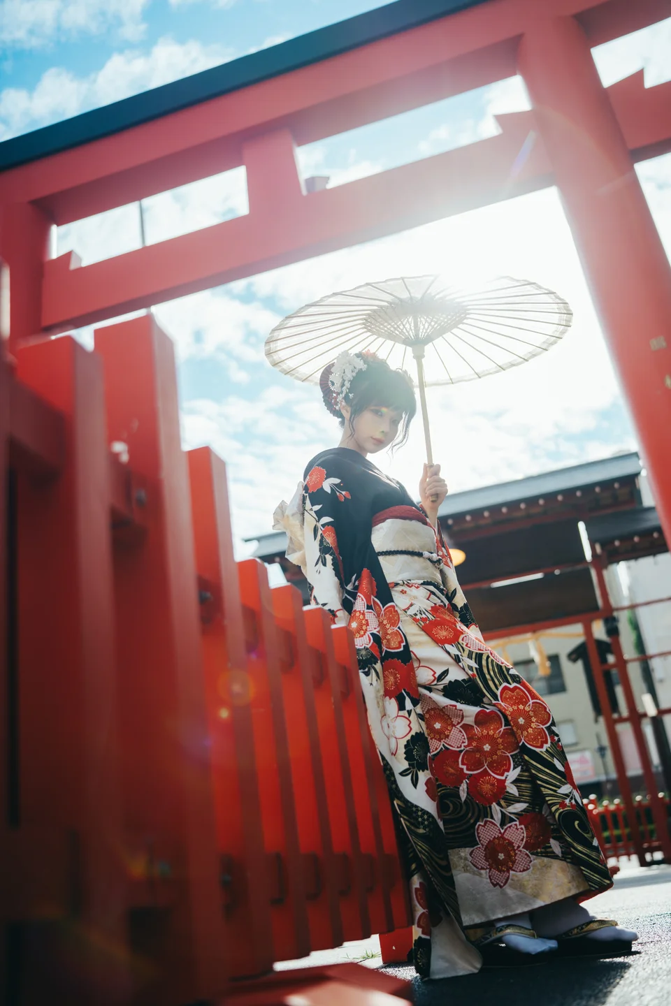 蠢沫沫 – 夏想 上 [206P-2.19GB] 【丝足阁写真】191.webp