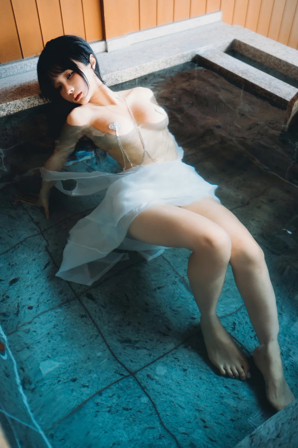 蠢沫沫 – 夏想 下 [189P-2.16GB] 【丝足阁写真】041.webp