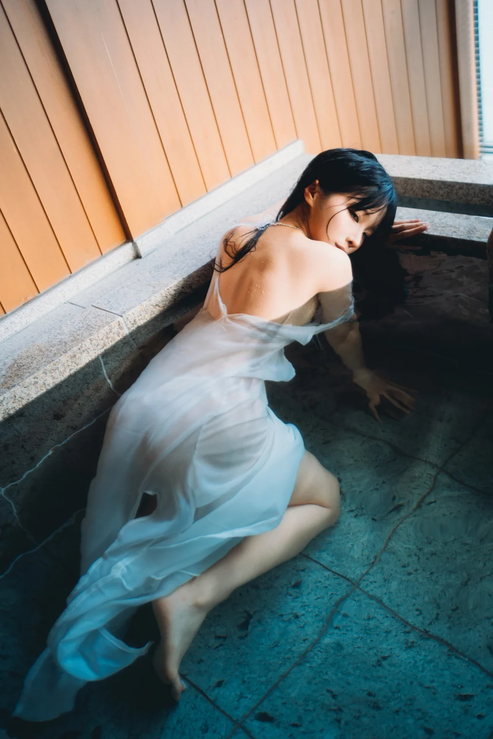 蠢沫沫 – 夏想 下 [189P-2.16GB] 【丝足阁写真】042.webp