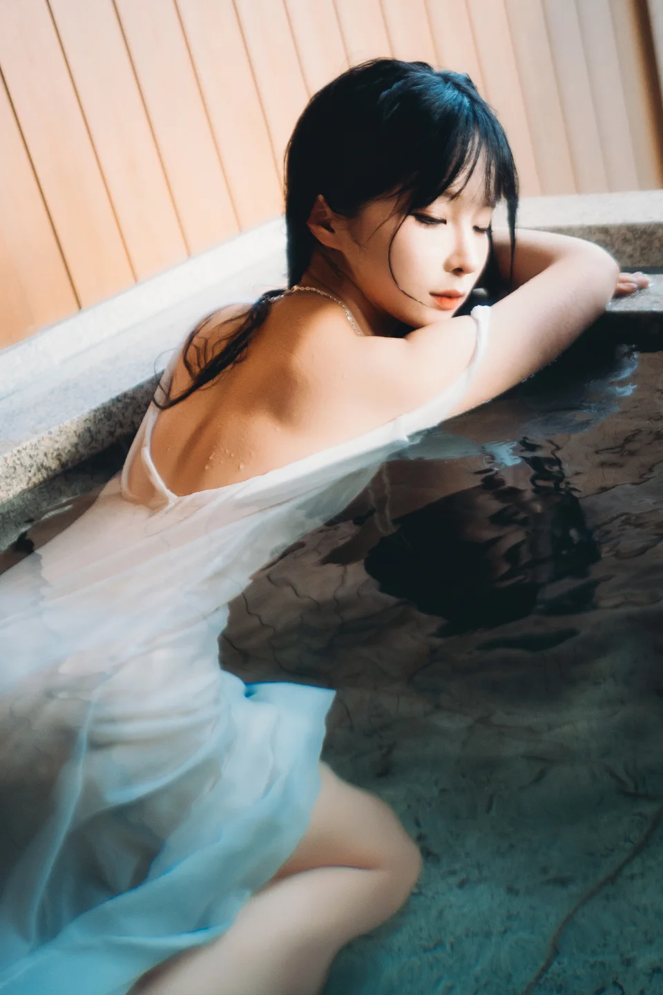 蠢沫沫 – 夏想 下 [189P-2.16GB] 【丝足阁写真】043.webp