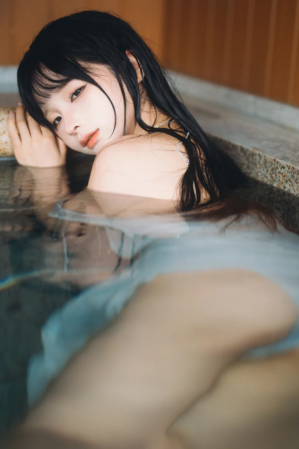 蠢沫沫 – 夏想 下 [189P-2.16GB] 【丝足阁写真】045.webp