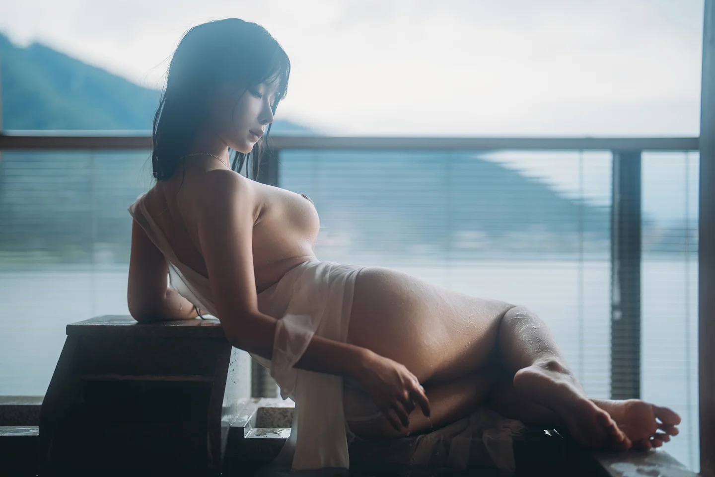 蠢沫沫 – 夏想 下 [189P-2.16GB] 【丝足阁写真】056.webp