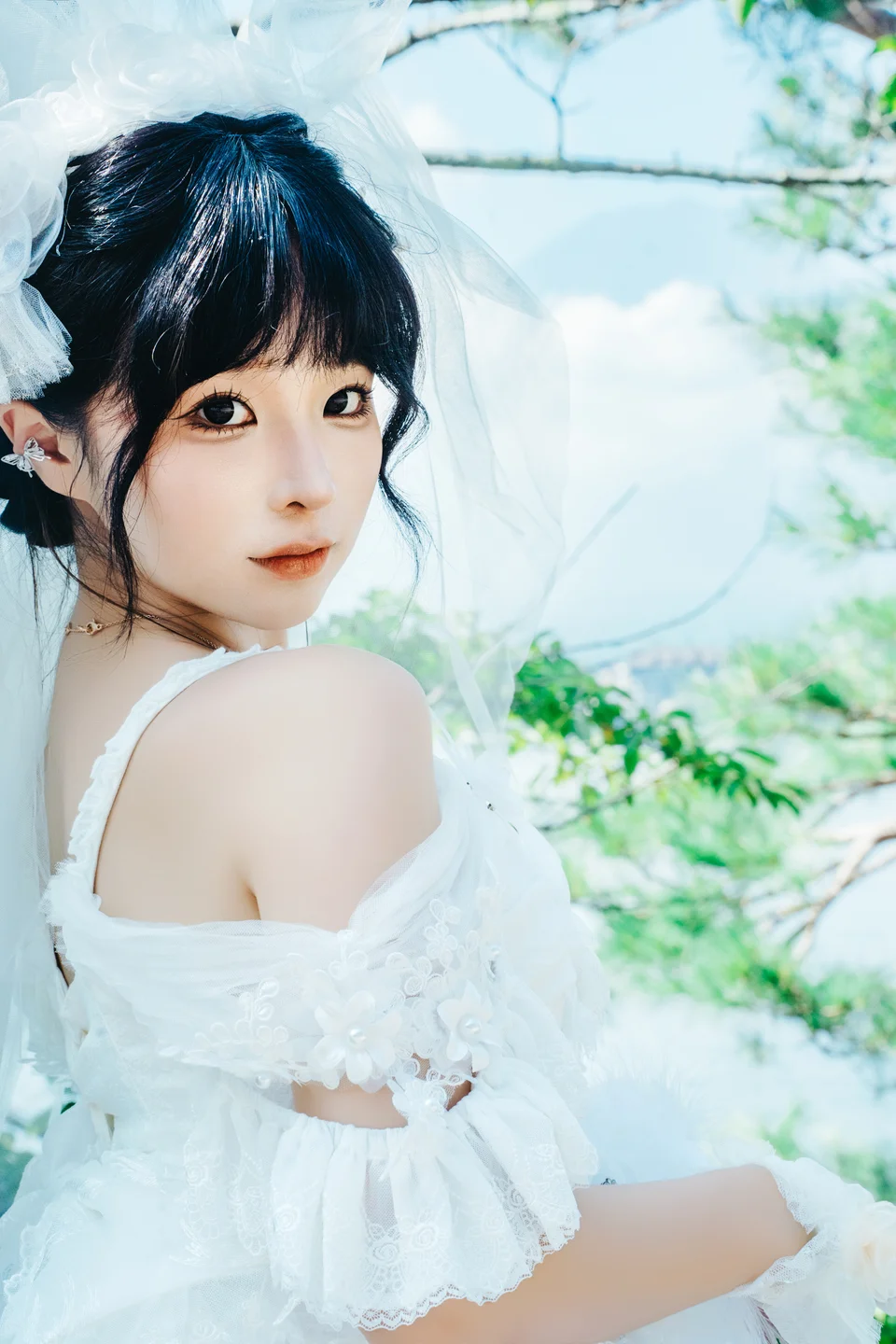 蠢沫沫 – 夏想 下 [189P-2.16GB] 【丝足阁写真】085.webp