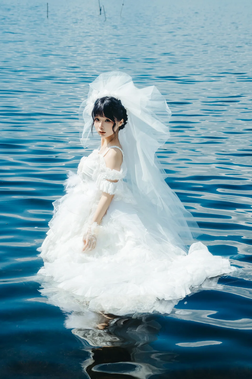 蠢沫沫 – 夏想 下 [189P-2.16GB] 【丝足阁写真】088.webp