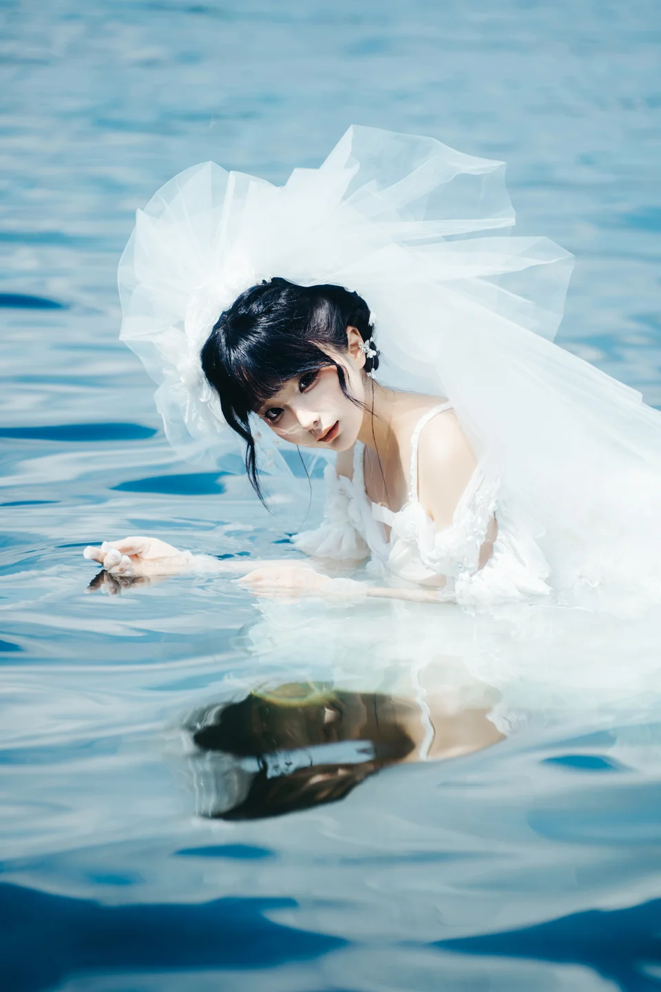 蠢沫沫 – 夏想 下 [189P-2.16GB] 【丝足阁写真】091.webp