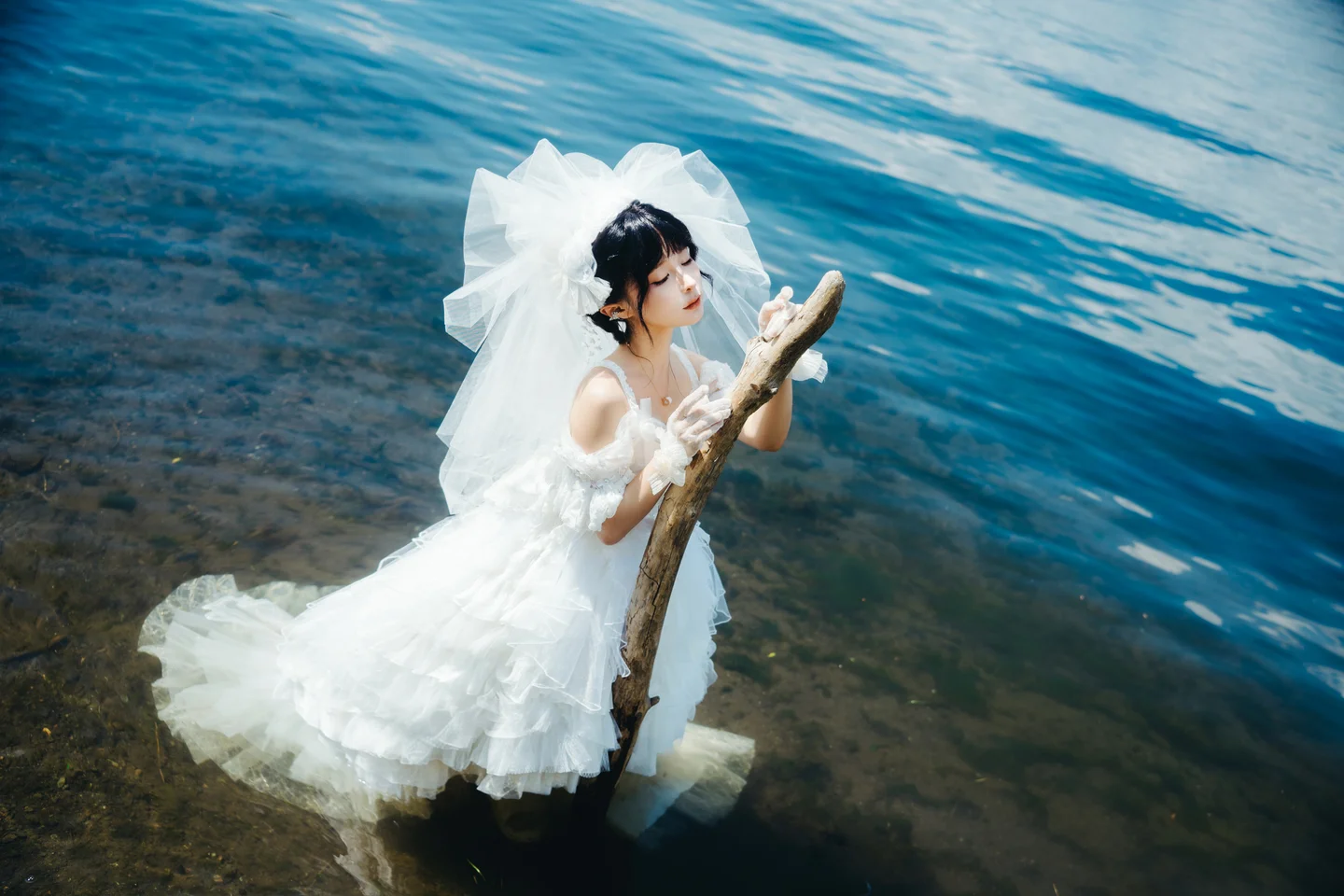 蠢沫沫 – 夏想 下 [189P-2.16GB] 【丝足阁写真】098.webp