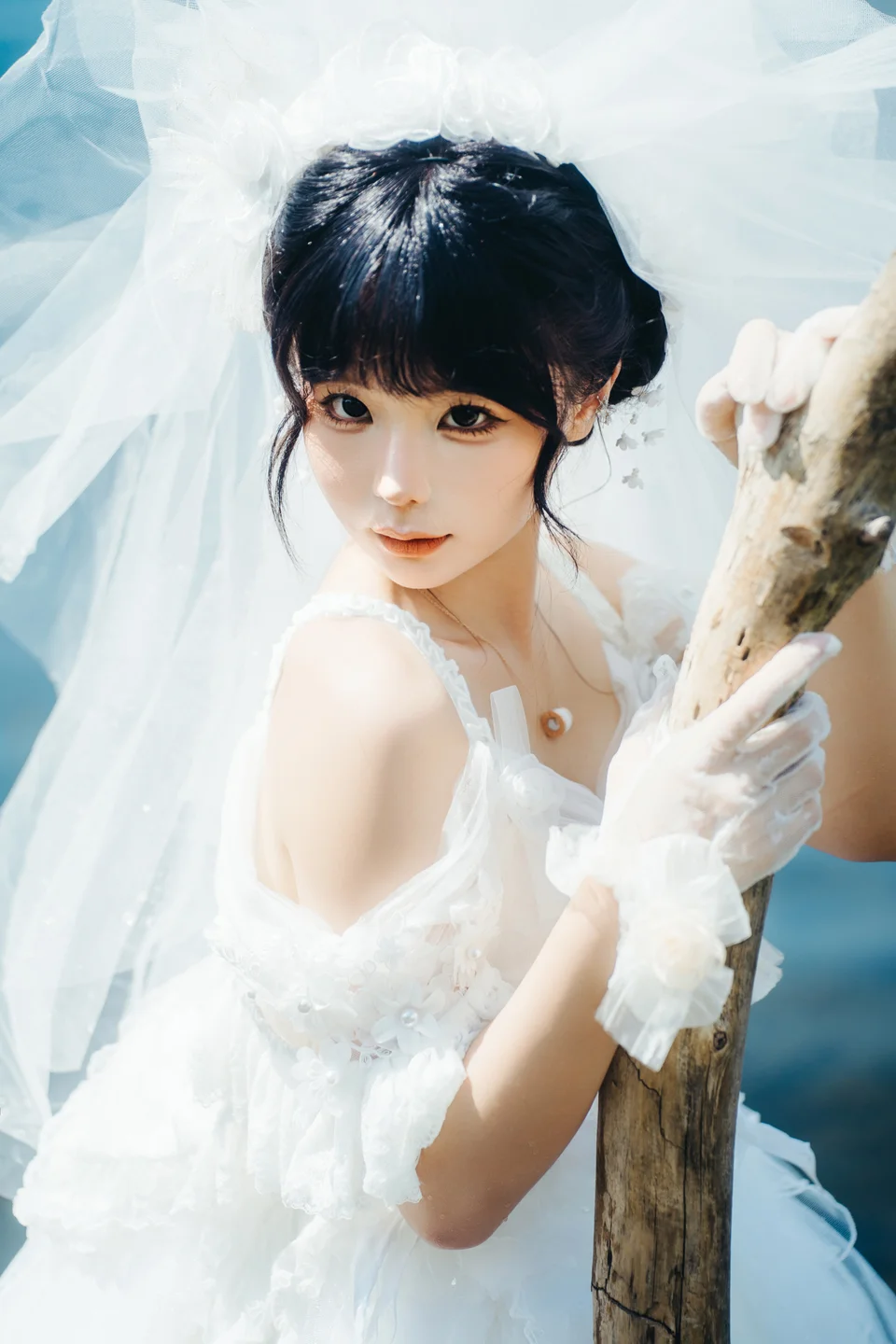 蠢沫沫 – 夏想 下 [189P-2.16GB] 【丝足阁写真】099.webp