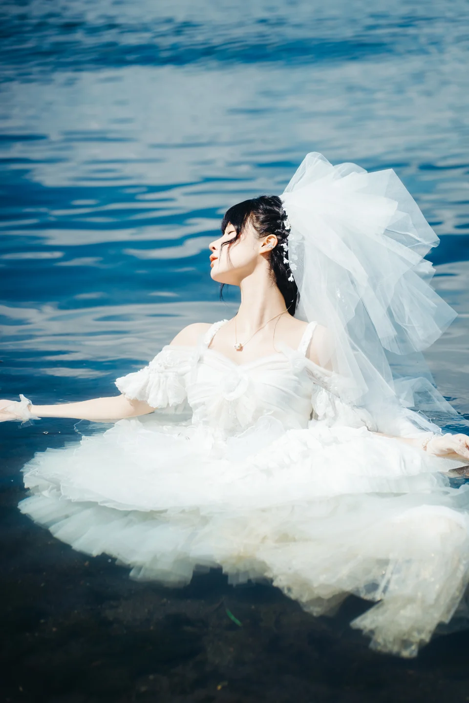 蠢沫沫 – 夏想 下 [189P-2.16GB] 【丝足阁写真】101.webp