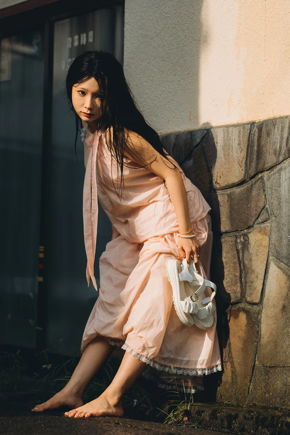 蠢沫沫 – 夏想 下 [189P-2.16GB] 【丝足阁写真】131.webp