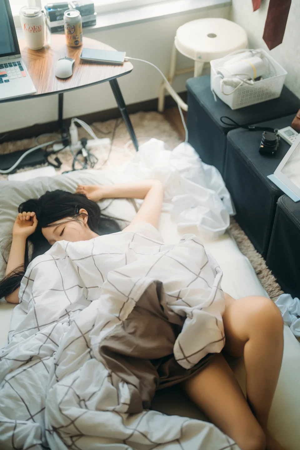 蠢沫沫 – 夏想 下 [189P-2.16GB] 【丝足阁写真】145.webp