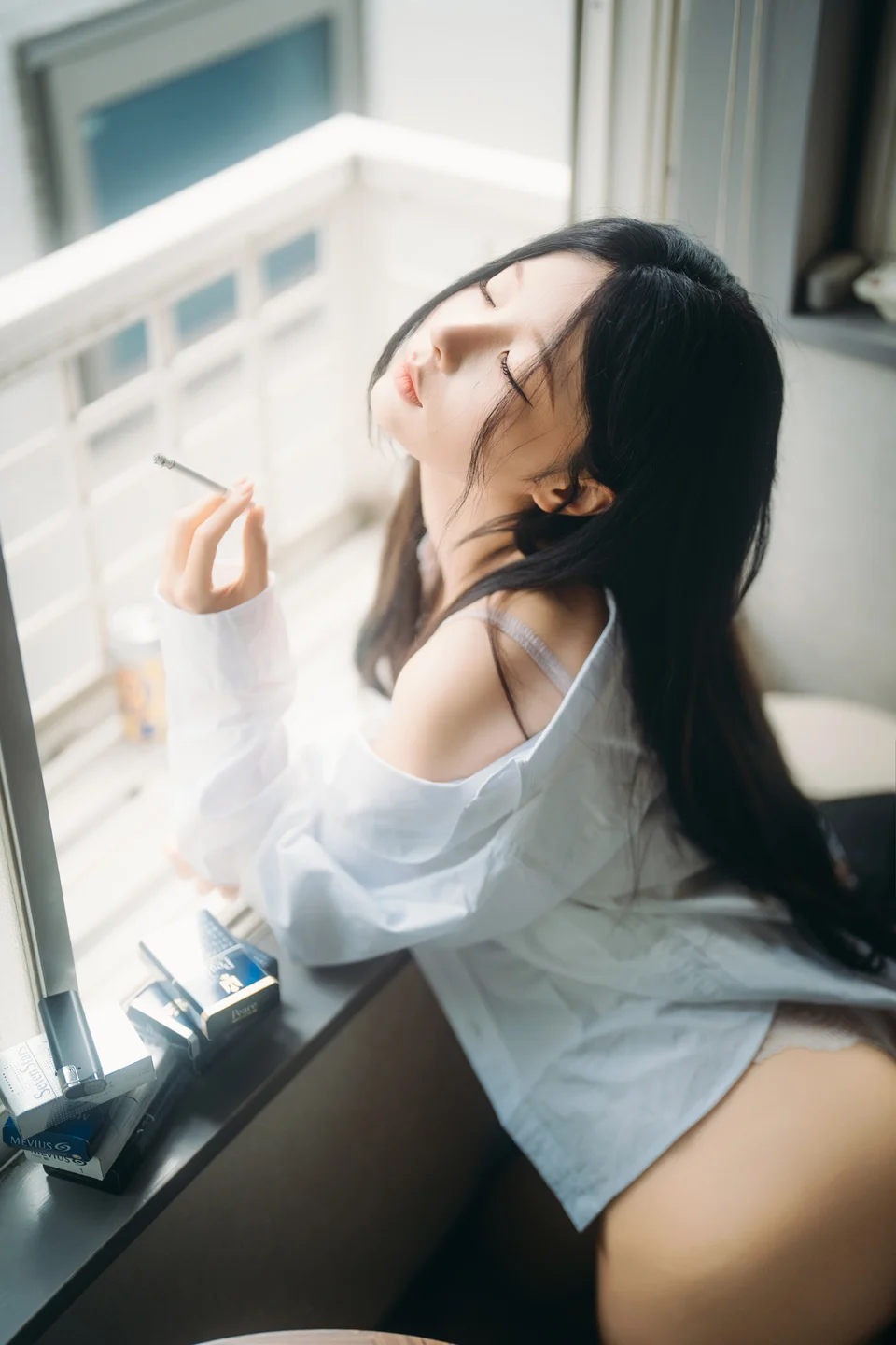 蠢沫沫 – 夏想 下 [189P-2.16GB] 【丝足阁写真】160.webp