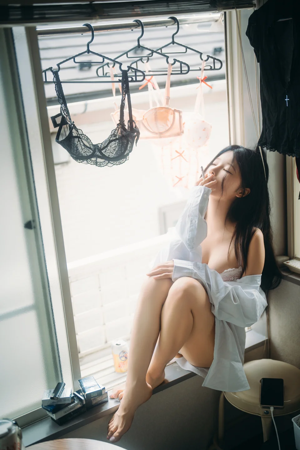 蠢沫沫 – 夏想 下 [189P-2.16GB] 【丝足阁写真】162.webp