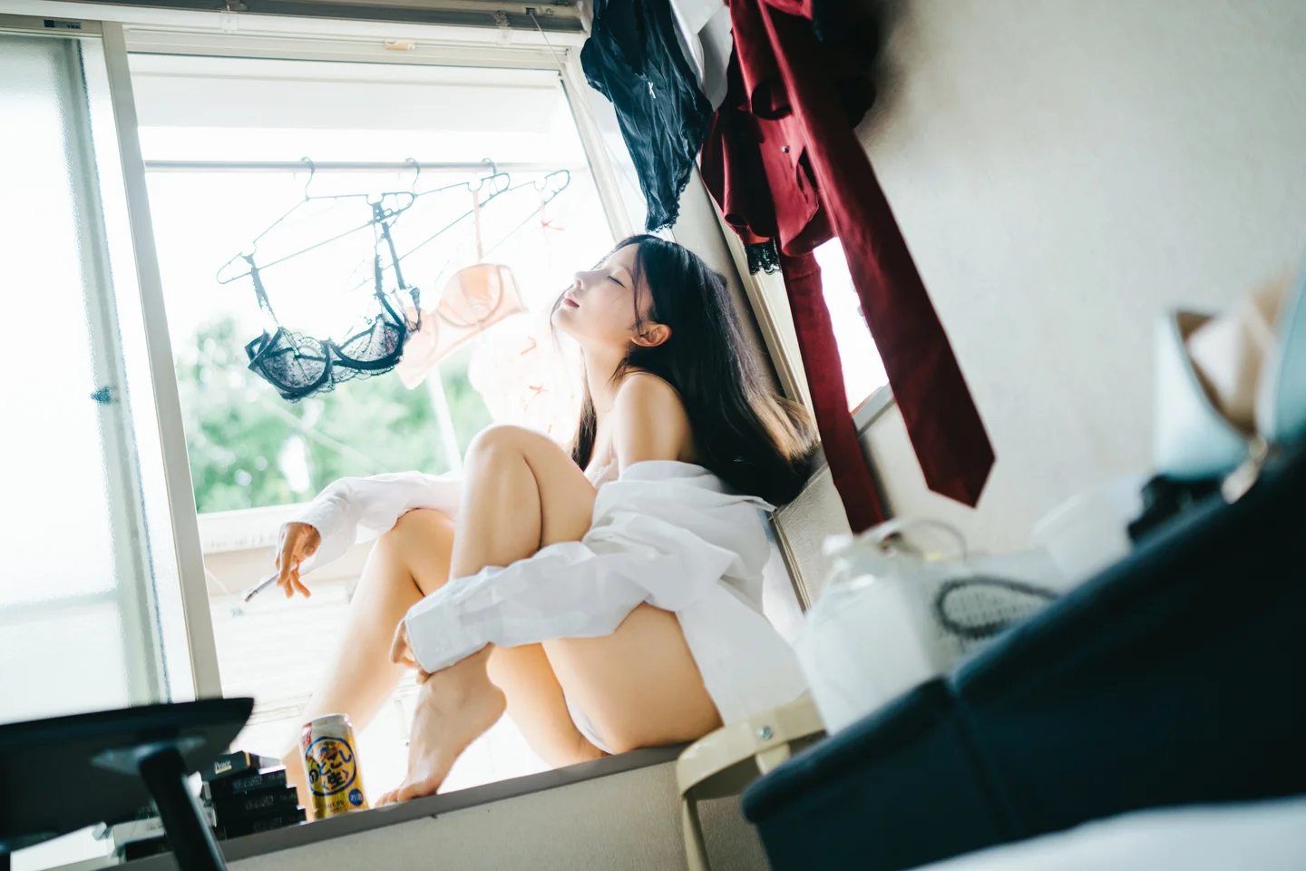 蠢沫沫 – 夏想 下 [189P-2.16GB] 【丝足阁写真】166.webp