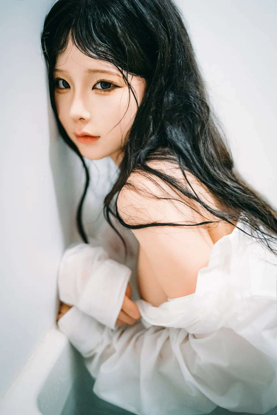 蠢沫沫 – 夏想 下 [189P-2.16GB] 【丝足阁写真】176.webp