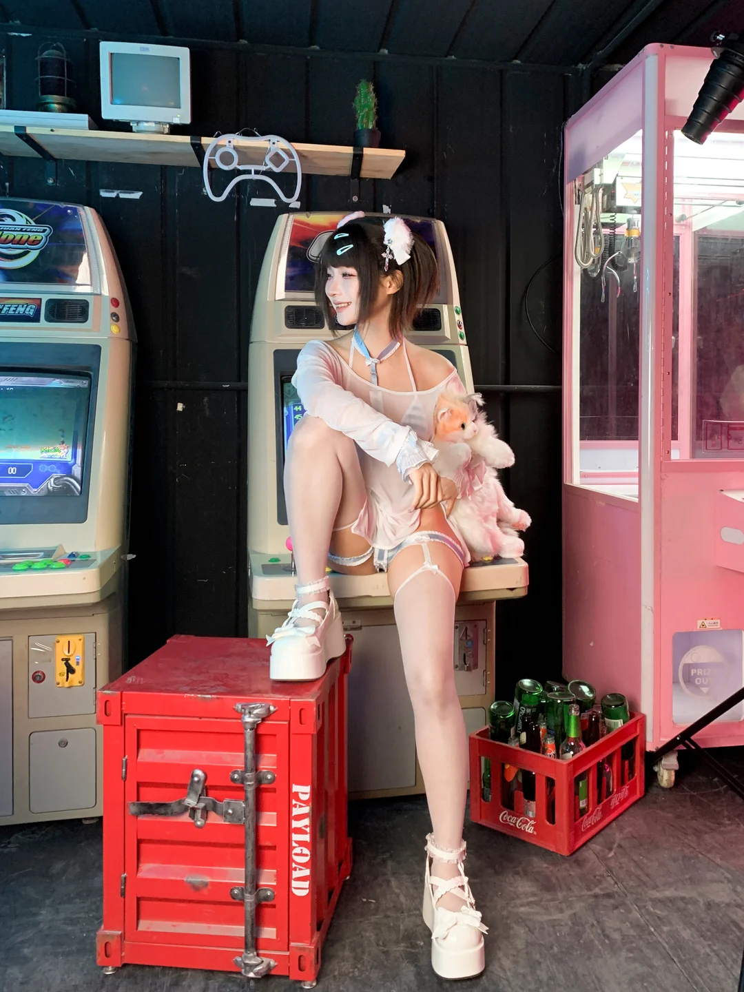 蠢沫沫 – 娃娃姬 [142P-1.58GB] 【丝足阁写真】117.webp