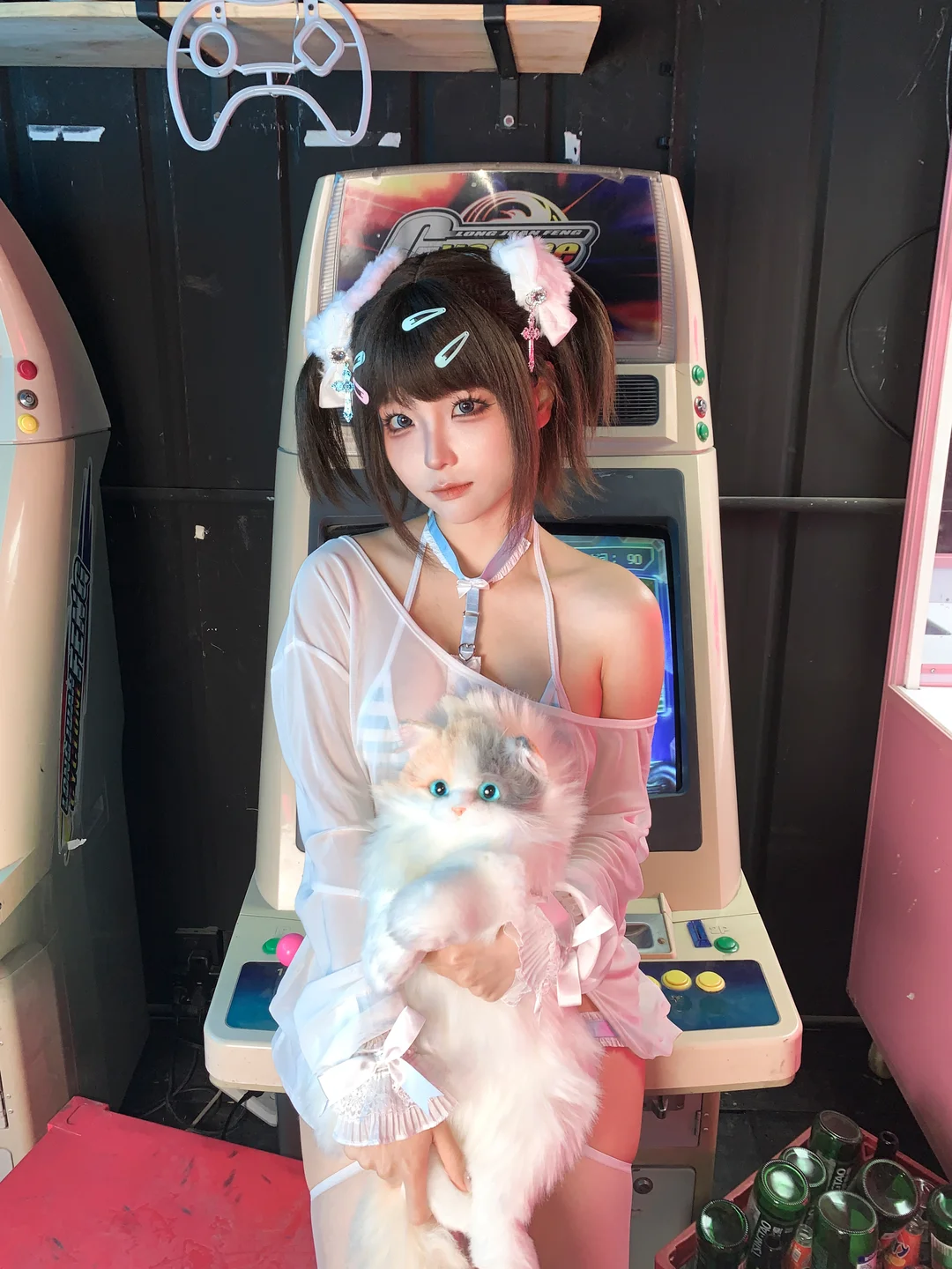 蠢沫沫 – 娃娃姬 [142P-1.58GB] 【丝足阁写真】118.webp