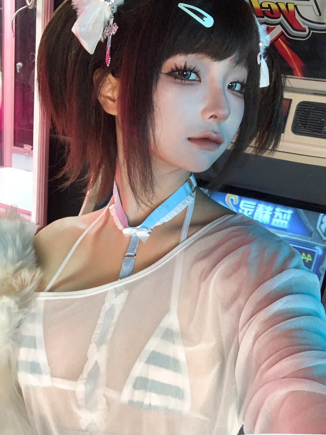 蠢沫沫 – 娃娃姬 [142P-1.58GB] 【丝足阁写真】121.webp