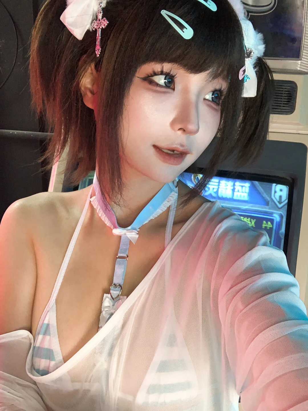 蠢沫沫 – 娃娃姬 [142P-1.58GB] 【丝足阁写真】122.webp