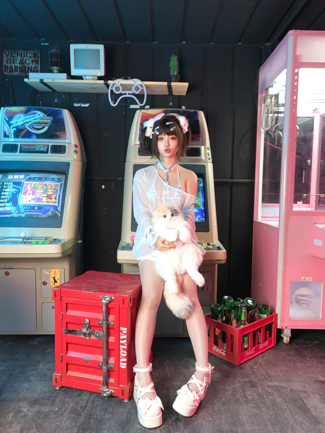 蠢沫沫 – 娃娃姬 [142P-1.58GB] 【丝足阁写真】123.webp