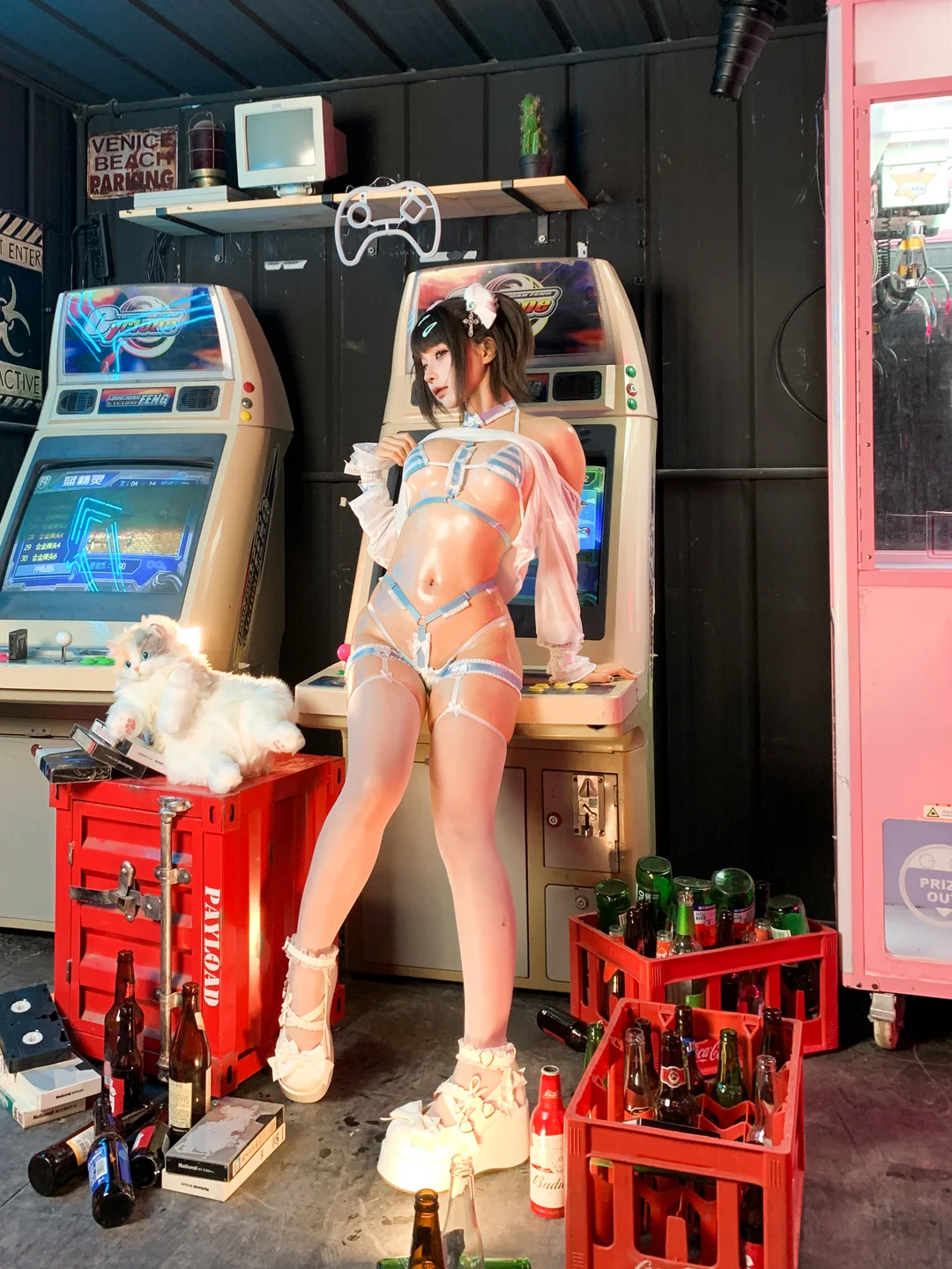 蠢沫沫 – 娃娃姬 [142P-1.58GB] 【丝足阁写真】129.webp