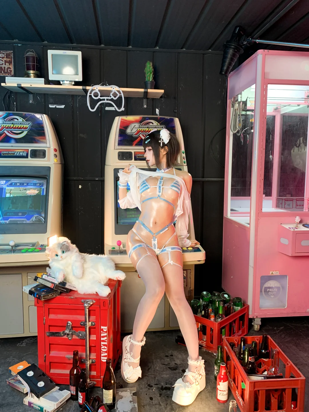 蠢沫沫 – 娃娃姬 [142P-1.58GB] 【丝足阁写真】131.webp