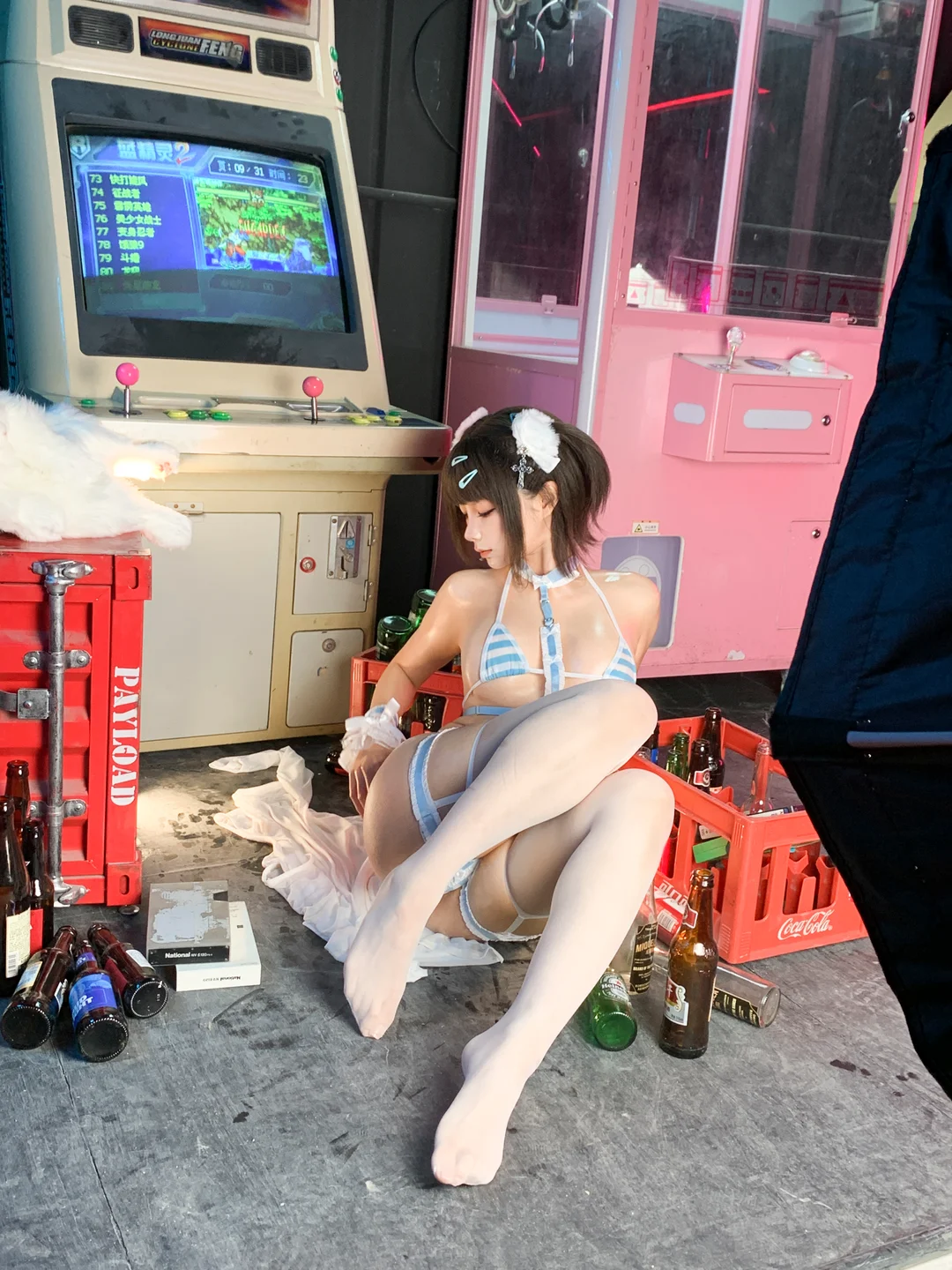蠢沫沫 – 娃娃姬 [142P-1.58GB] 【丝足阁写真】137.webp