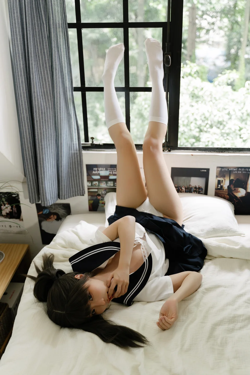 蠢沫沫 – 小歇 [99P] TG@simisebaiai031.webp