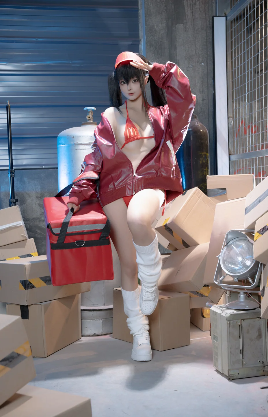 蠢沫沫 – 麦门 [176P] TG@simisebaisi001.webp
