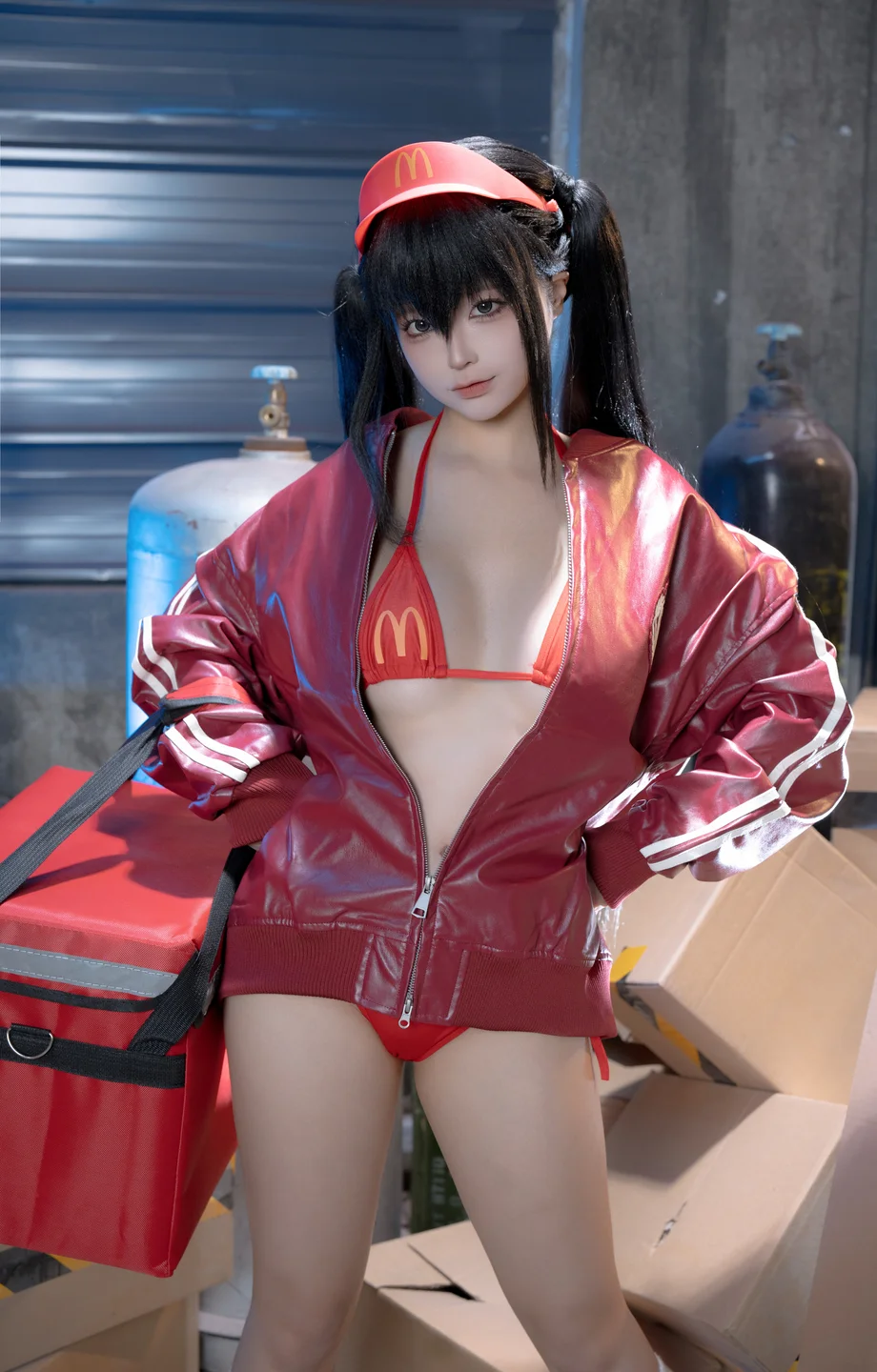 蠢沫沫 – 麦门 [176P] TG@simisebaisi003.webp