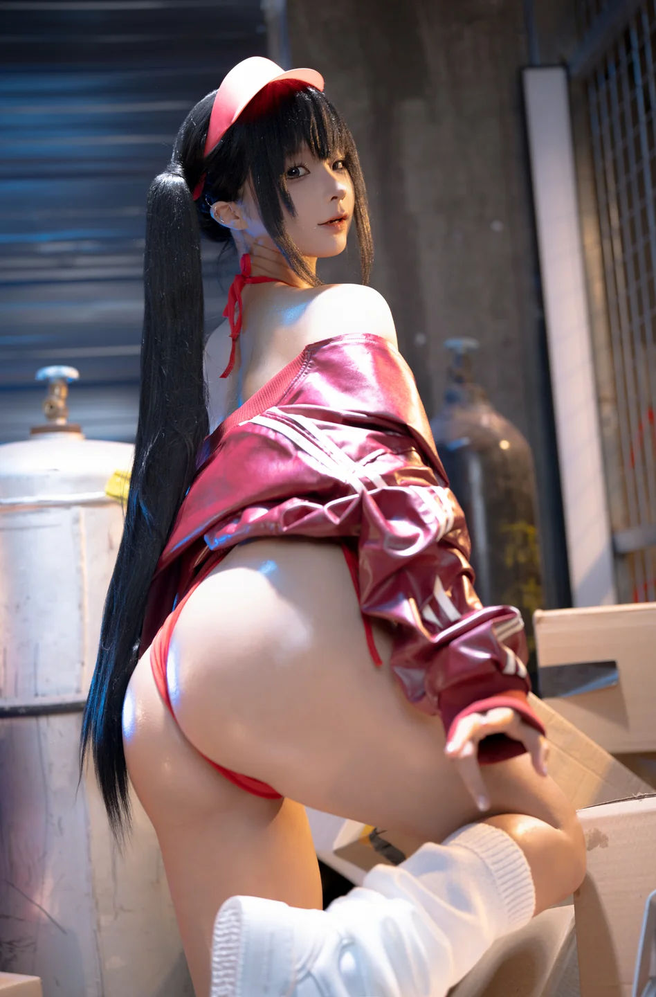 蠢沫沫 – 麦门 [176P] TG@simisebaisi013.webp
