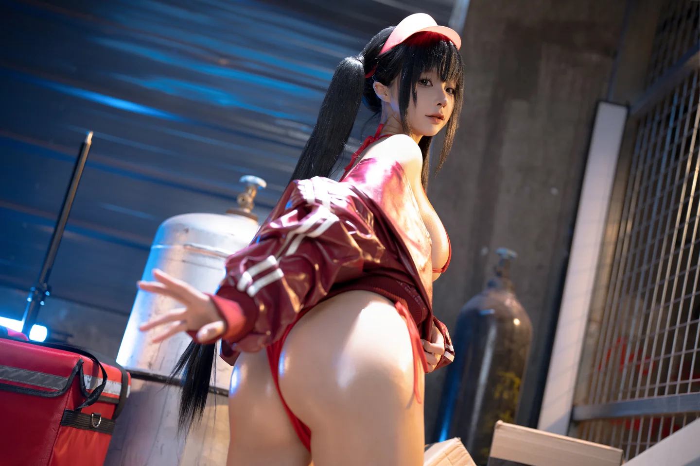蠢沫沫 – 麦门 [176P] TG@simisebaisi014.webp