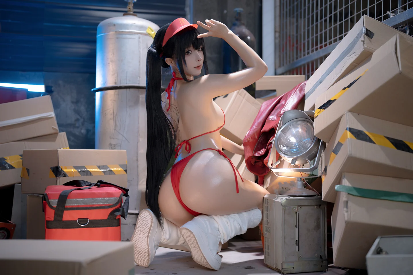 蠢沫沫 – 麦门 [176P] TG@simisebaisi022.webp