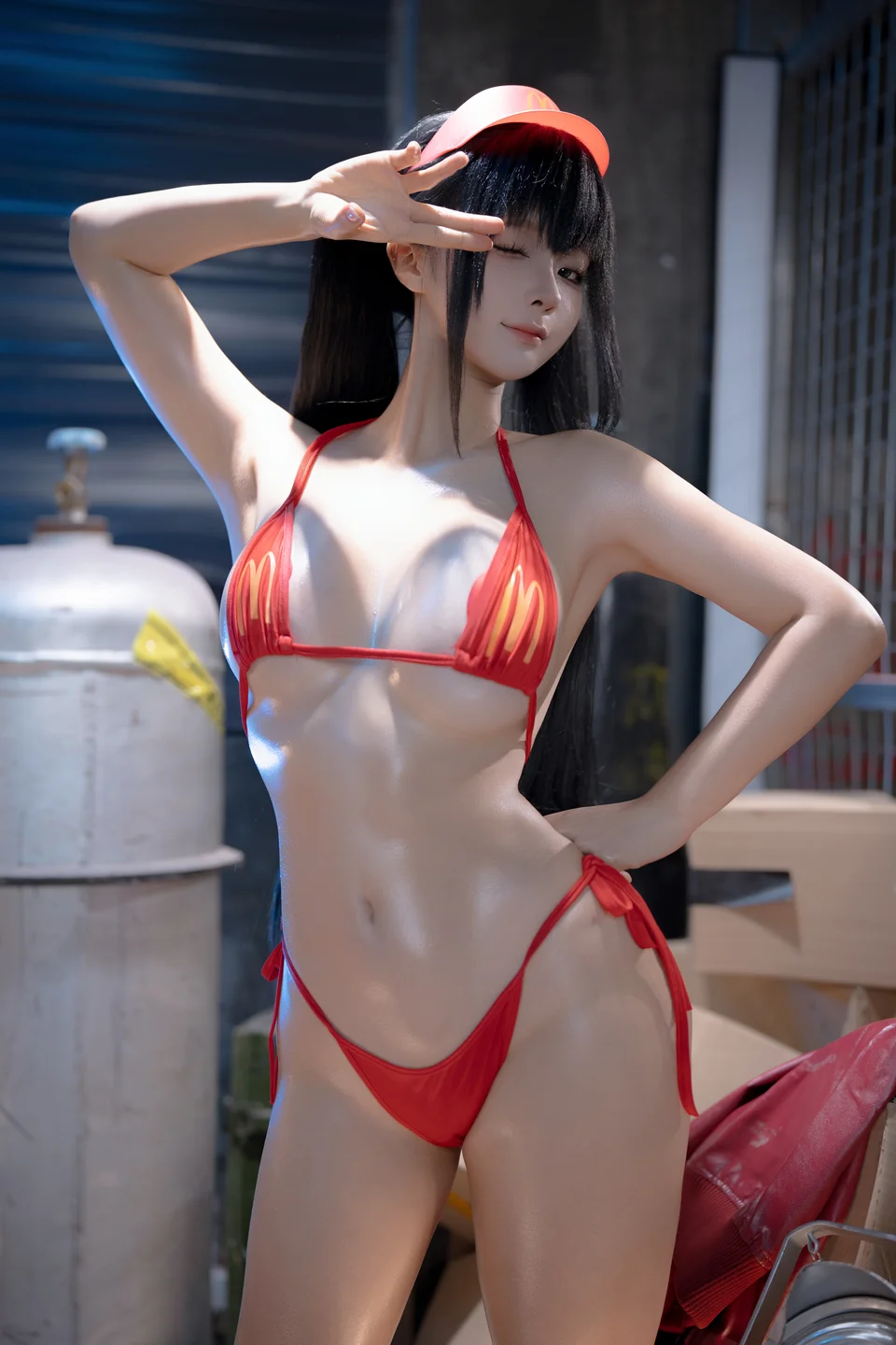 蠢沫沫 – 麦门 [176P] TG@simisebaisi028.webp