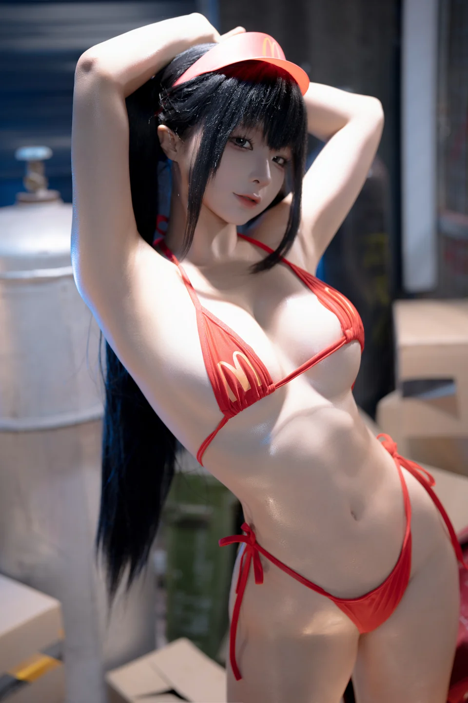 蠢沫沫 – 麦门 [176P] TG@simisebaisi031.webp