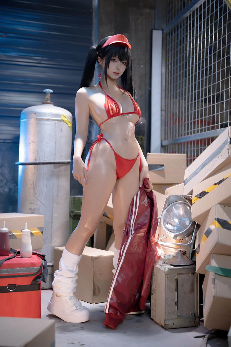 蠢沫沫 – 麦门 [176P] TG@simisebaisi036.webp
