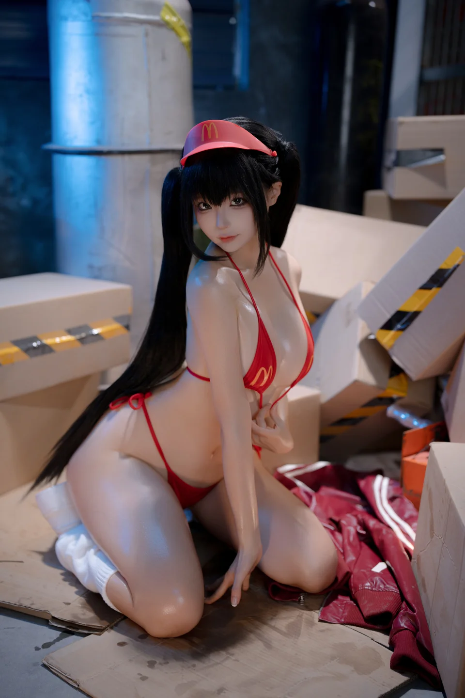 蠢沫沫 – 麦门 [176P] TG@simisebaisi052.webp