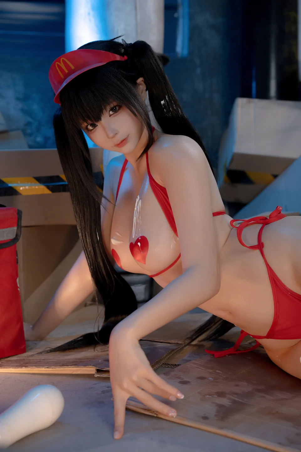 蠢沫沫 – 麦门 [176P] TG@simisebaisi082.webp